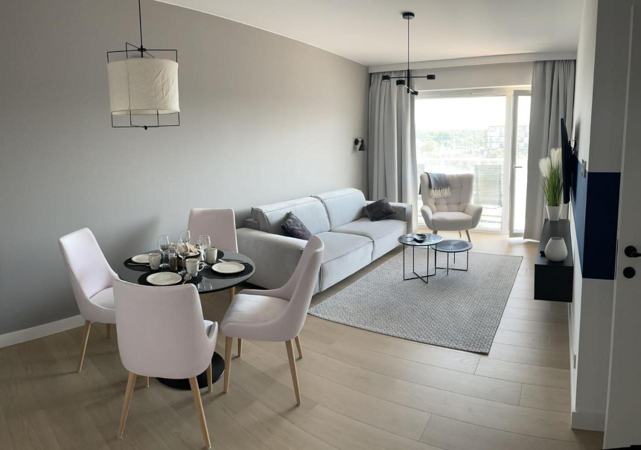 Polanki Aqua A204 Apartment Kolobrzeg Exterior photo