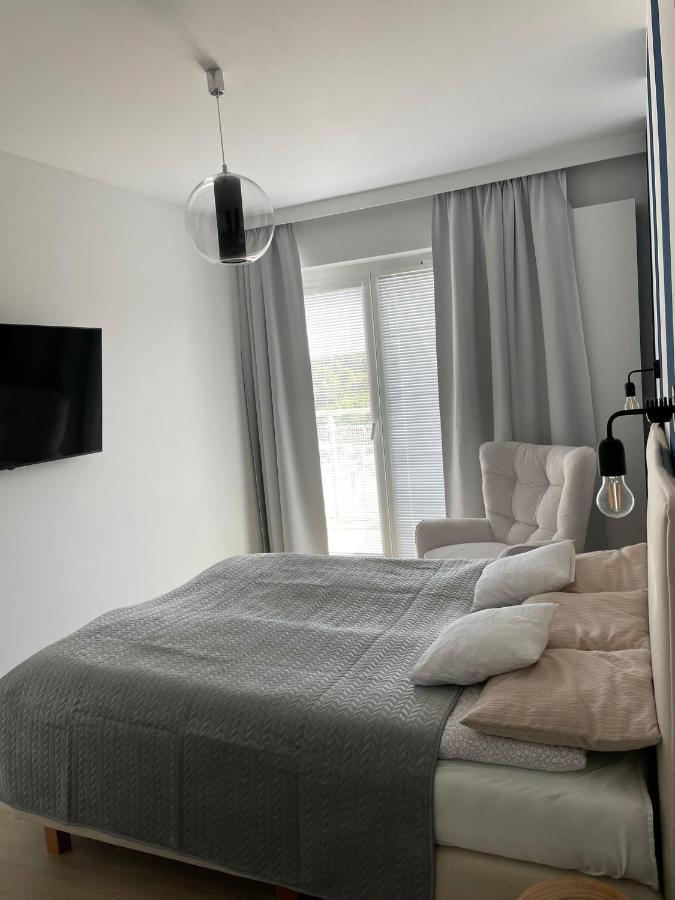 Polanki Aqua A204 Apartment Kolobrzeg Exterior photo