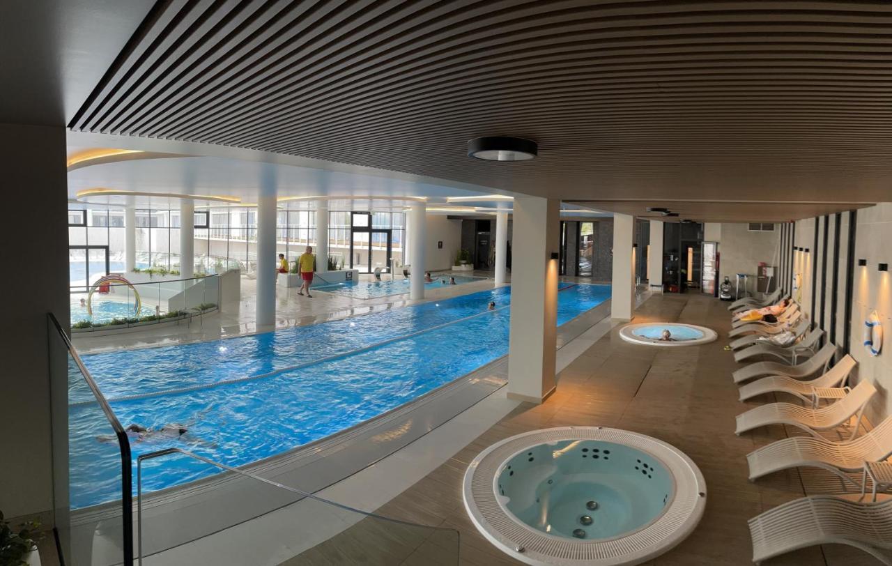 Polanki Aqua A204 Apartment Kolobrzeg Exterior photo