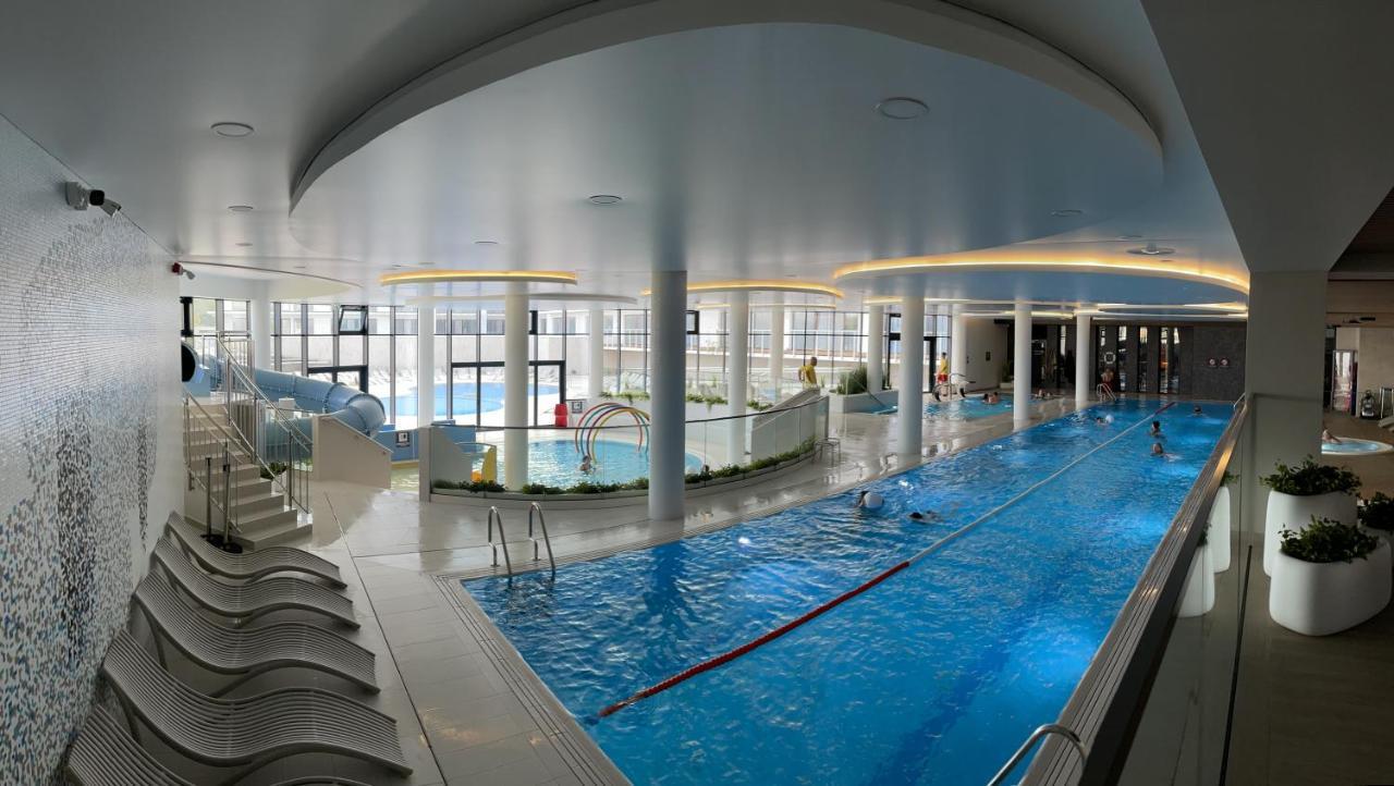 Polanki Aqua A204 Apartment Kolobrzeg Exterior photo